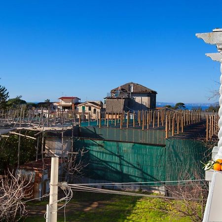 Estate4Home - Villa Lina Sant'Agnello Dış mekan fotoğraf