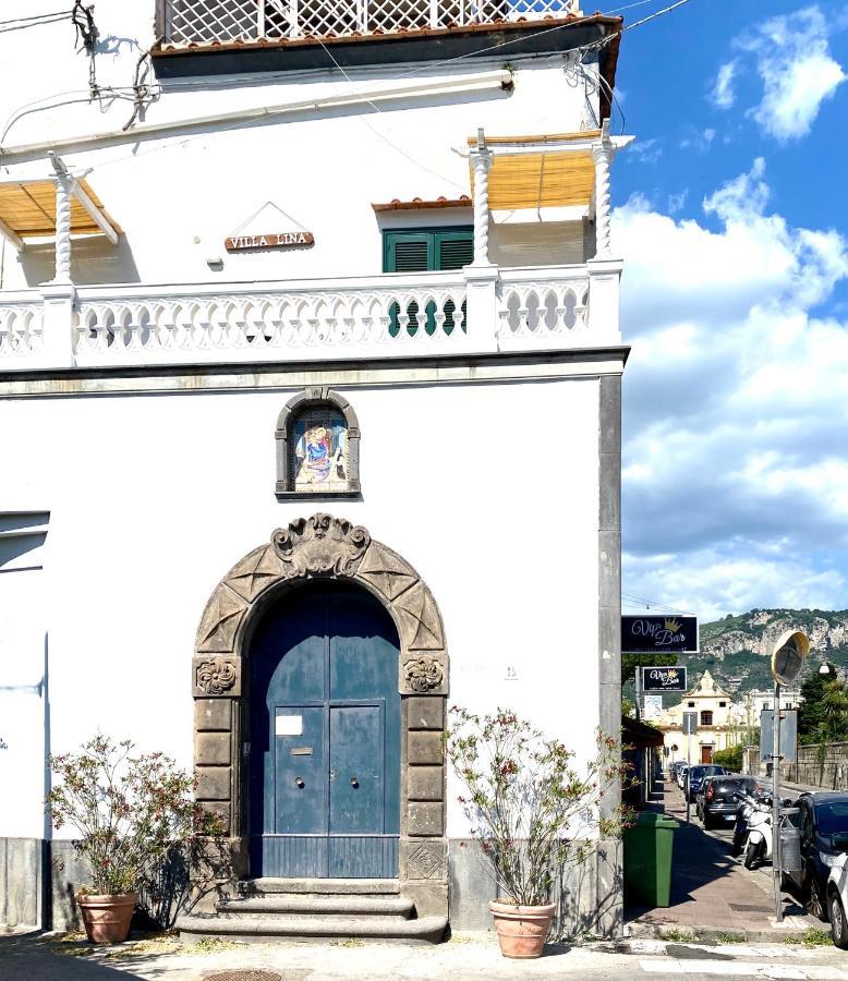 Estate4Home - Villa Lina Sant'Agnello Dış mekan fotoğraf