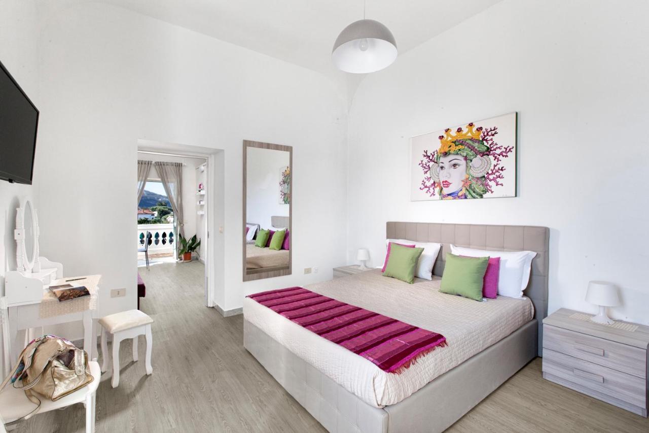 Estate4Home - Villa Lina Sant'Agnello Dış mekan fotoğraf