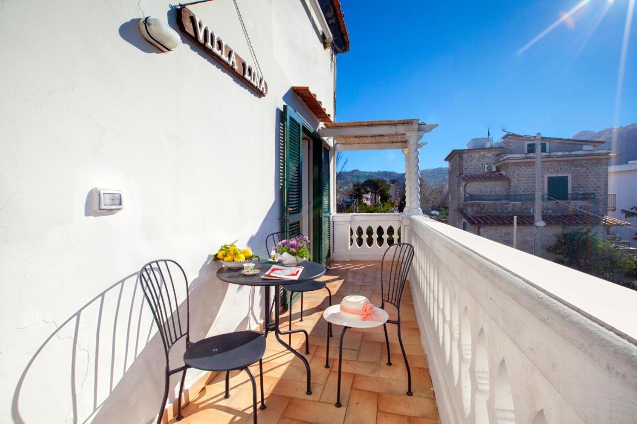 Estate4Home - Villa Lina Sant'Agnello Dış mekan fotoğraf