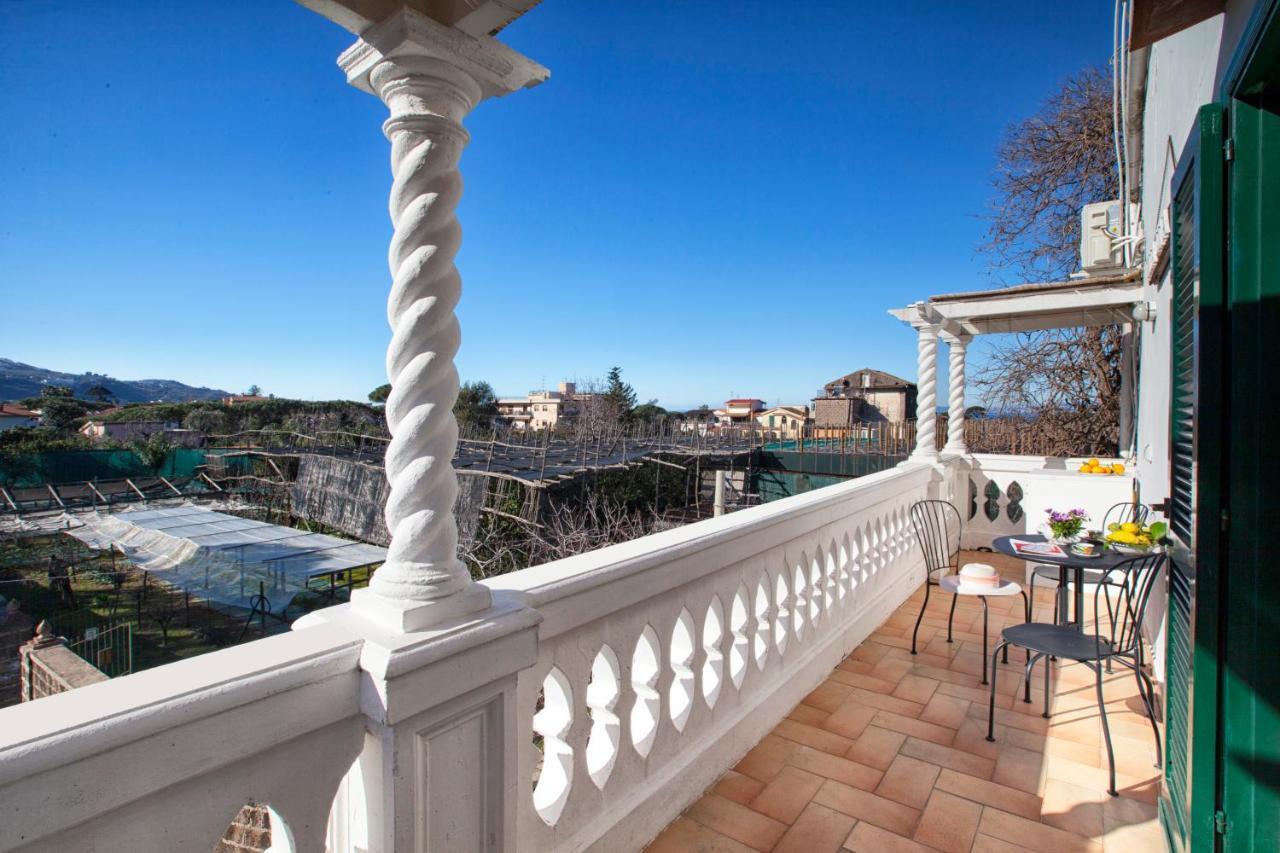 Estate4Home - Villa Lina Sant'Agnello Dış mekan fotoğraf