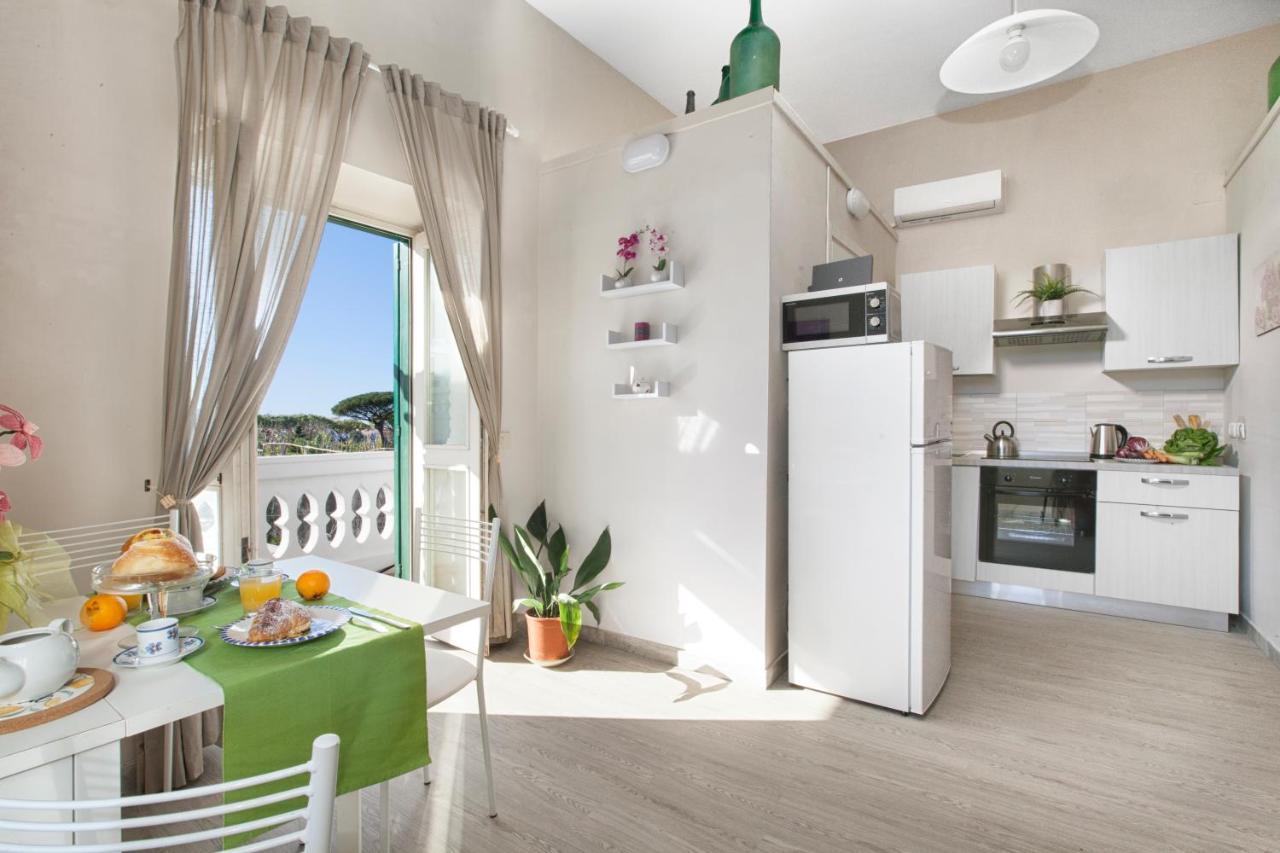 Estate4Home - Villa Lina Sant'Agnello Dış mekan fotoğraf