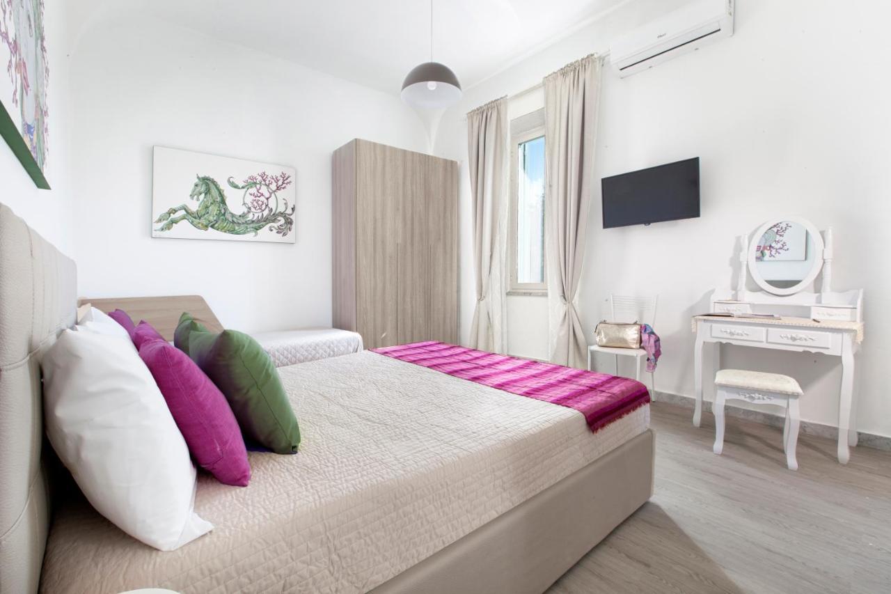 Estate4Home - Villa Lina Sant'Agnello Dış mekan fotoğraf