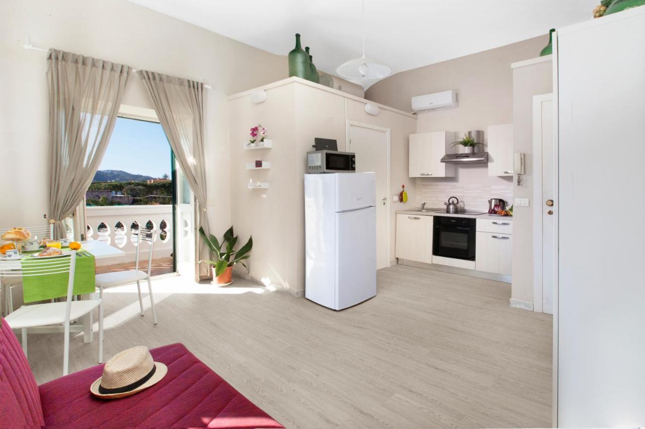 Estate4Home - Villa Lina Sant'Agnello Dış mekan fotoğraf