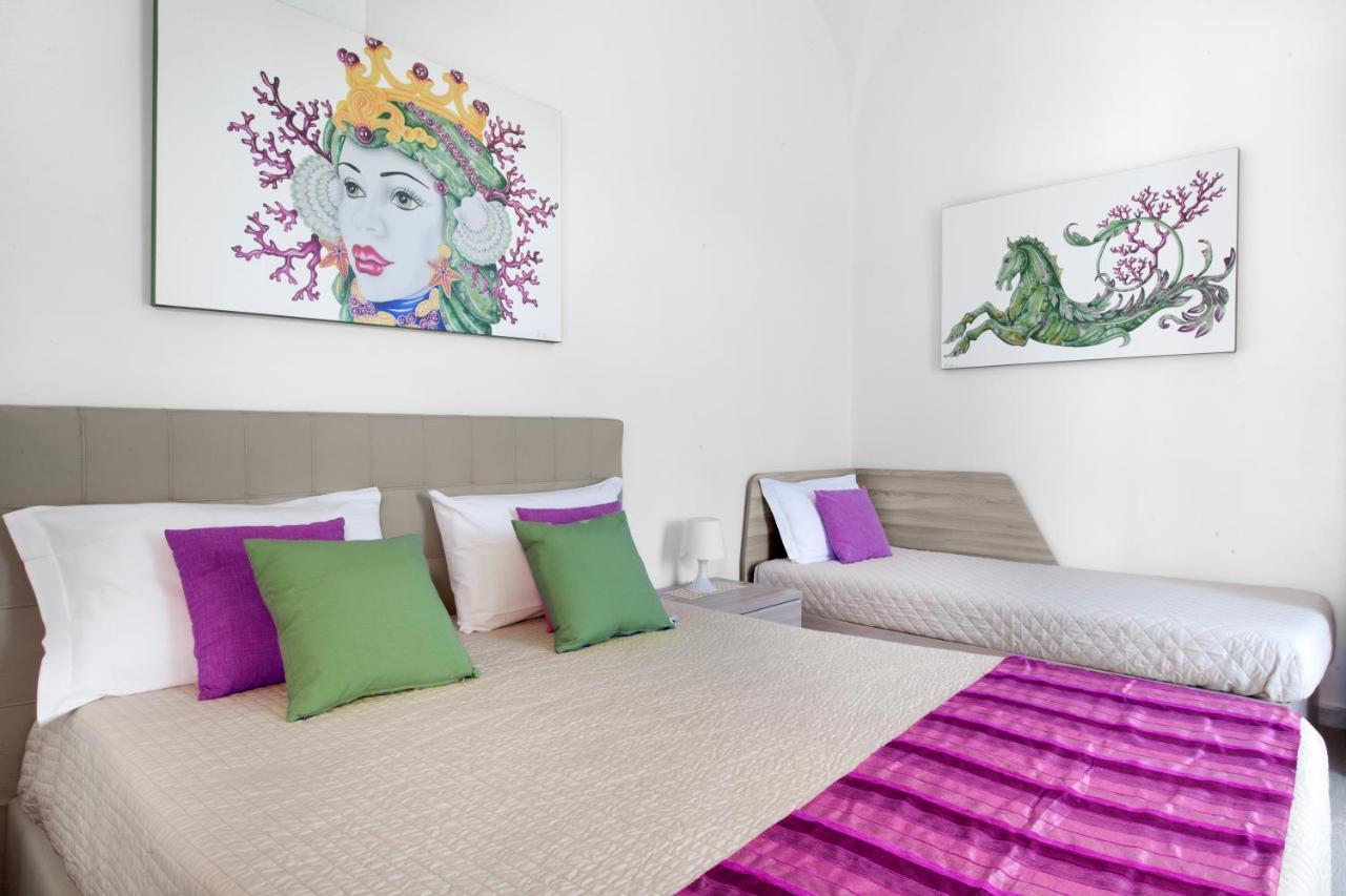 Estate4Home - Villa Lina Sant'Agnello Dış mekan fotoğraf