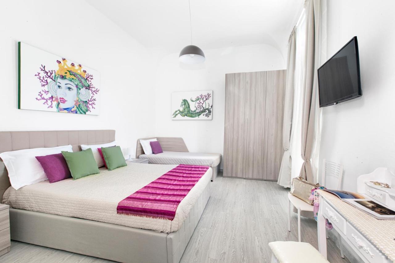 Estate4Home - Villa Lina Sant'Agnello Dış mekan fotoğraf