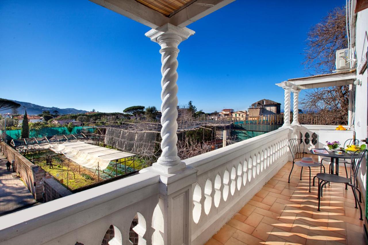 Estate4Home - Villa Lina Sant'Agnello Dış mekan fotoğraf