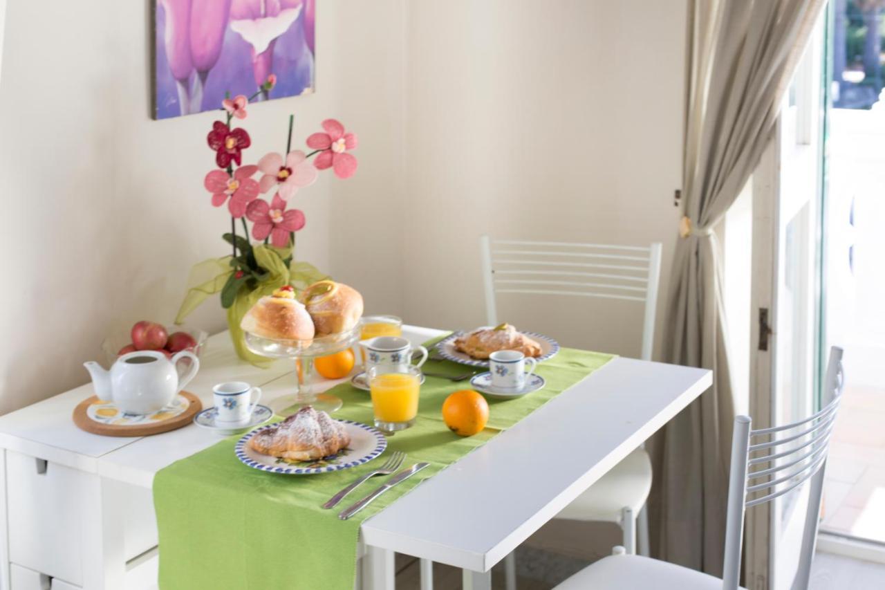 Estate4Home - Villa Lina Sant'Agnello Dış mekan fotoğraf