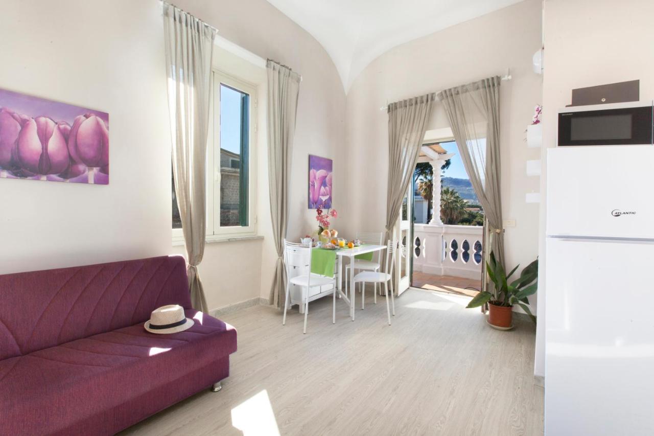 Estate4Home - Villa Lina Sant'Agnello Dış mekan fotoğraf