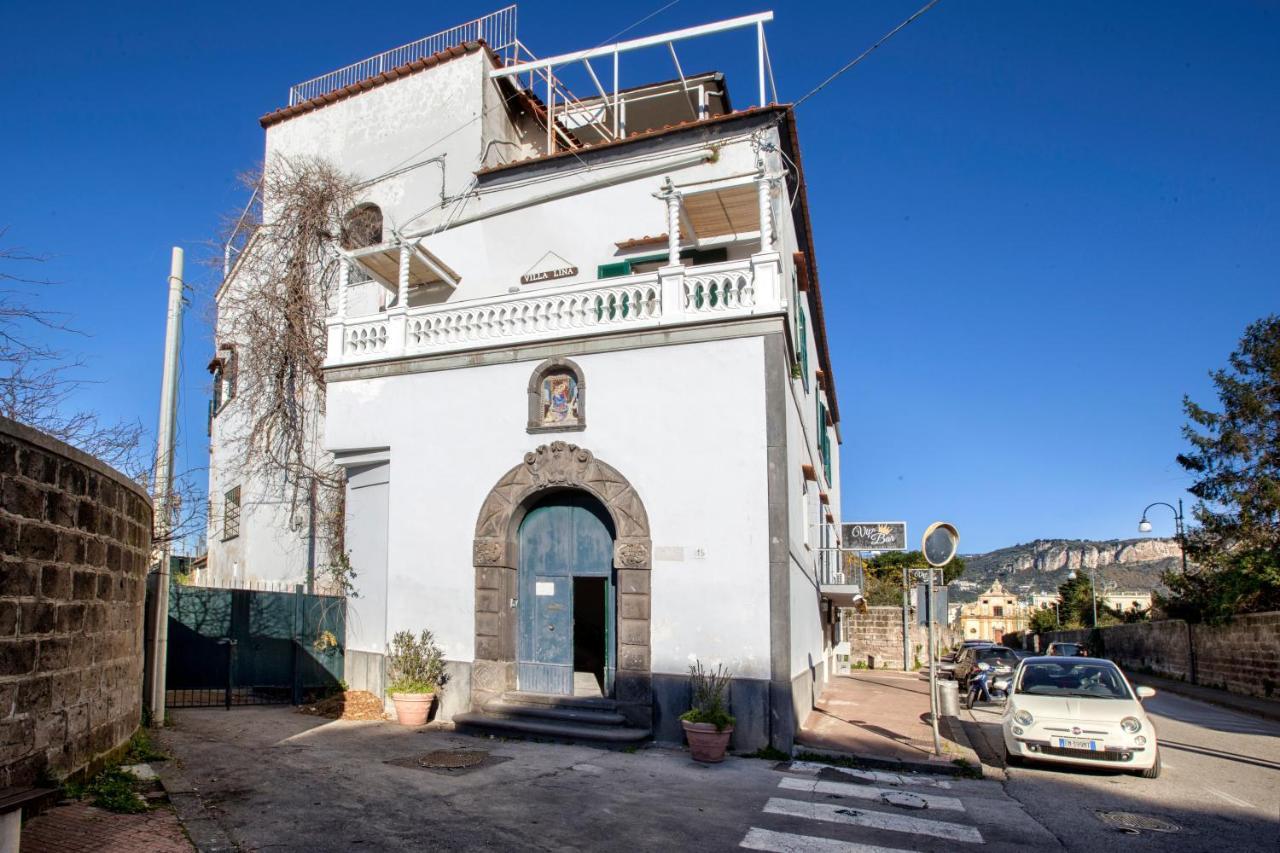 Estate4Home - Villa Lina Sant'Agnello Dış mekan fotoğraf