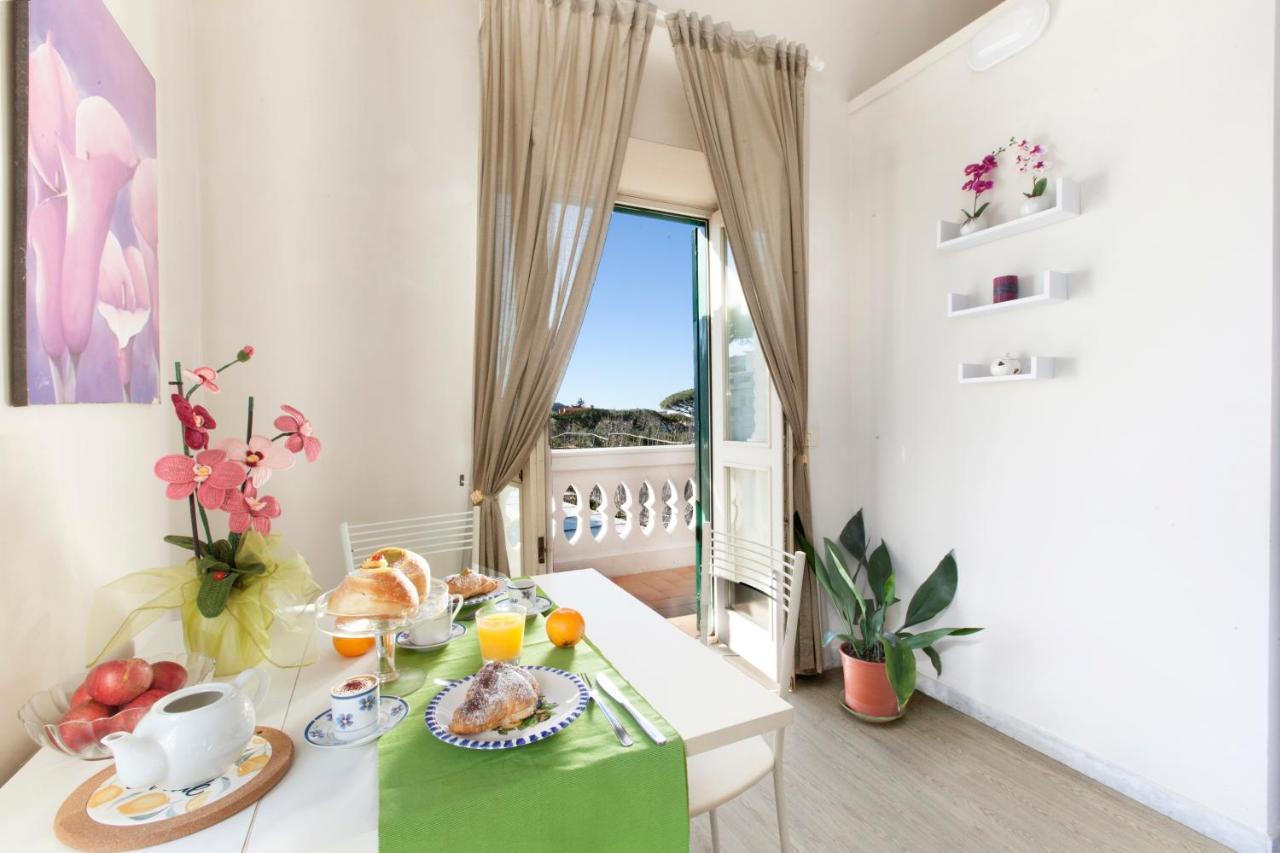 Estate4Home - Villa Lina Sant'Agnello Dış mekan fotoğraf