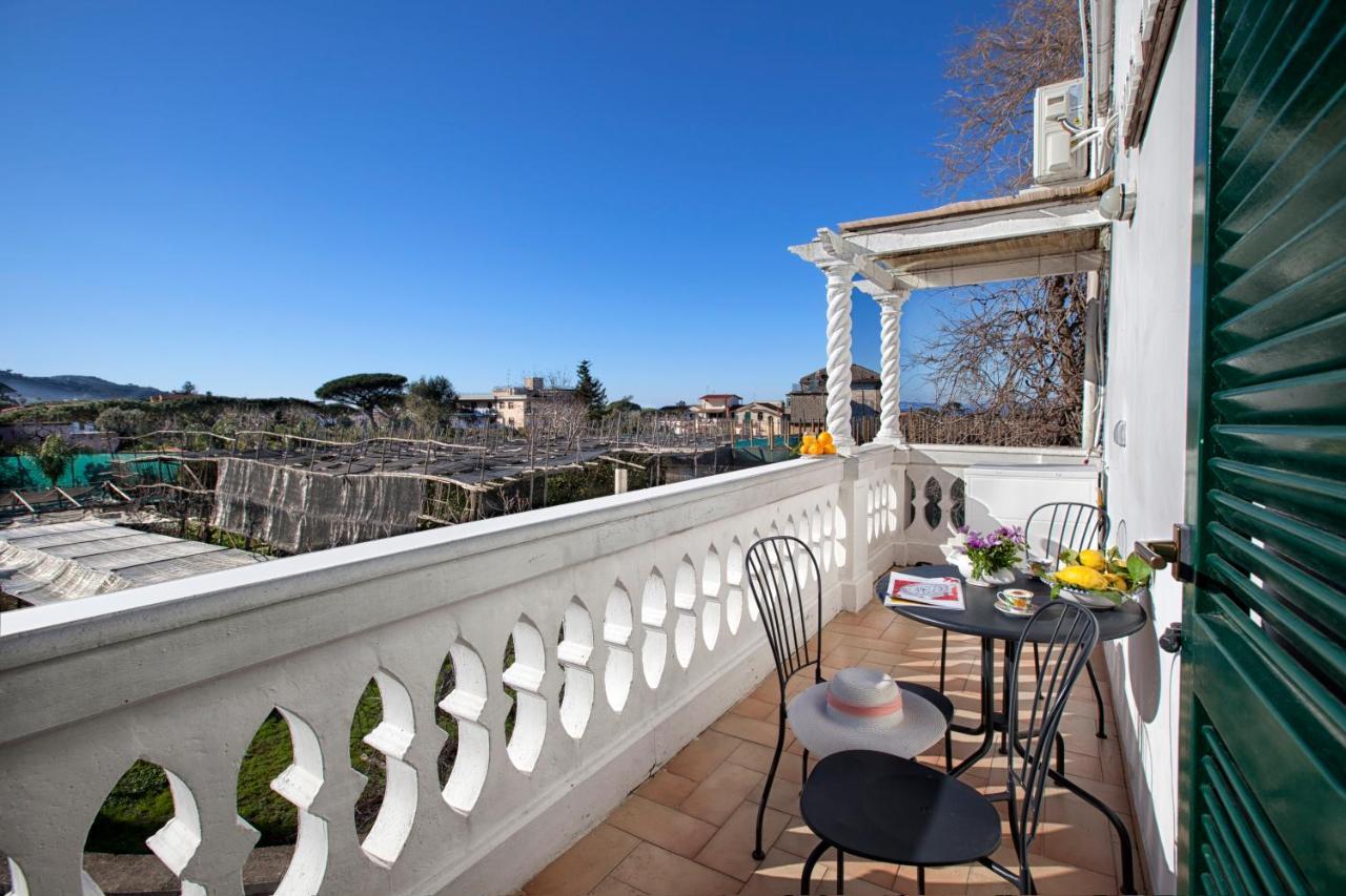 Estate4Home - Villa Lina Sant'Agnello Dış mekan fotoğraf