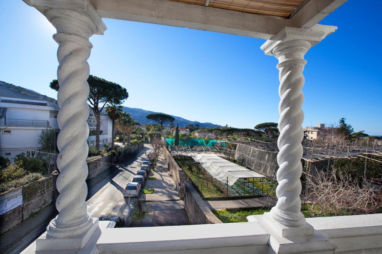 Estate4Home - Villa Lina Sant'Agnello Dış mekan fotoğraf